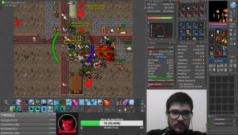 morreu pq acabou a vida