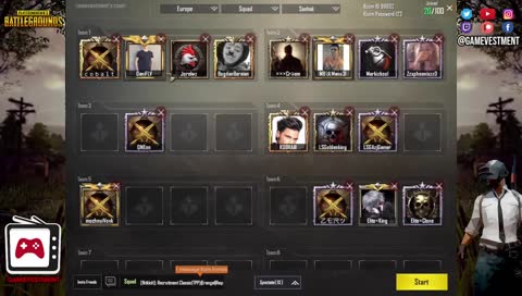 PUBG Mobile Custom Rooms