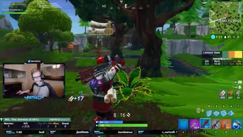 Let's POP OFF today ~ 1075+ Wins 23K+ Elims !Twitter !Discord ~ 12 Hour Streams in a week!