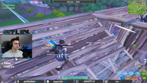 Zurück am PC! | Creator Tag: Twitch_FitlexTV | !prime 