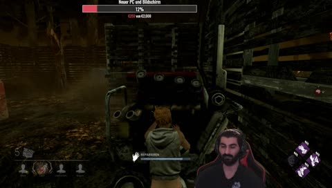 🔴  Zuschauer Perk Combos 50% mehr Blutpunkte! Dead by Daylight #488 [German]