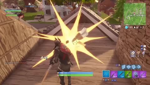 PS4 | SUNDAY FUNDAY | FORTNITE | MOOSE SQUAD [FOLLOW ARMY] #BSo7