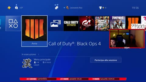 Legendz è abituato all'ambiente napoletano