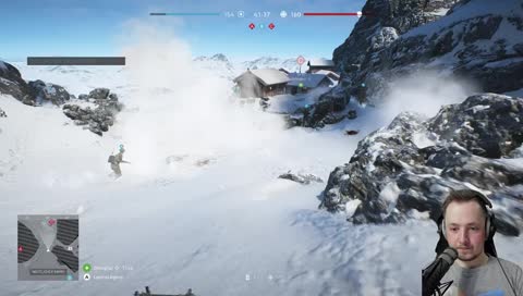 ( • ̀ω•́ ) Multiplayer Action in Battlefield V ! || Stream-Streak Tag 5 || Twitter: @LapirisLegend // #ThinkPurpleCom