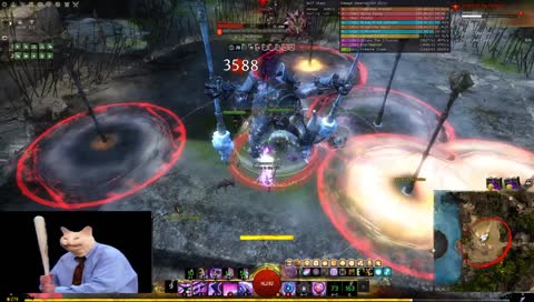 [CLL] ARP - Chrono PoV