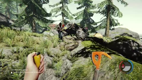 The Forest con Dimitrii!!