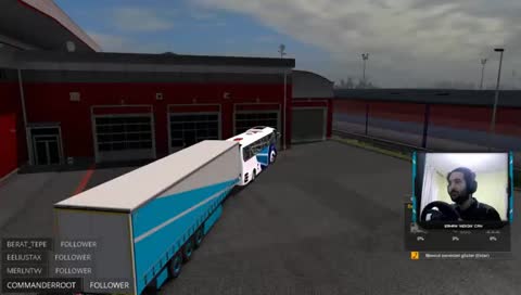 Otobüse yük takan adamın tepkisi 2 