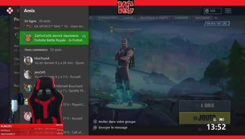 MULTI STREAMS XBOX ONE X OHH YEAHHH