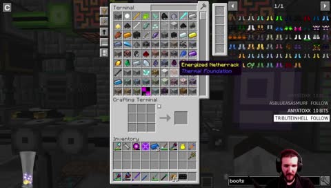 Hephaestus Craft  |  Fuuuu-sion-ha!