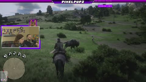 🔴 [900p] There's a Pup in My Boot | !blind | PS4 |  !doge, !commands, !sounds