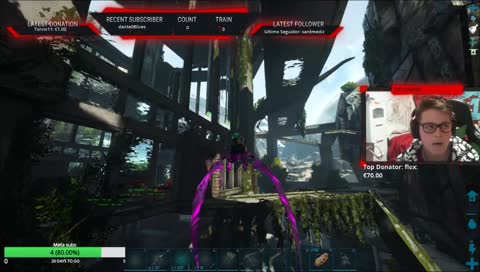 [ESP] ¡¡A POR EL MEK EN EXTINCIÓN! - SUB GRATIS CON !prime (4/5 SUBS) - Twitter: @TheDestiny1313