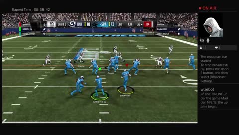 Madden 18 spade9285 grinding journey lets get it ewwwwwwwwwwwwww