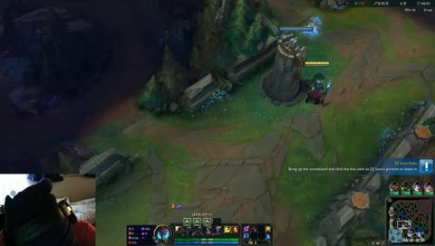 Climb to gold before season ends (First time on cam)