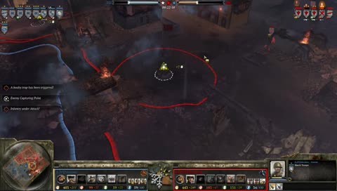 Casting VonIvans SMC Map || VonIvan vs Barton [bo3]