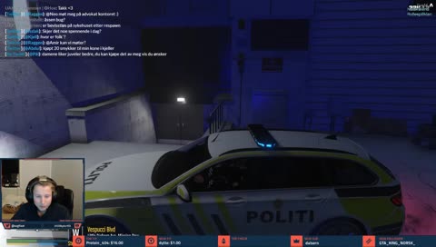 nå ser jeg ikke en drit -skaggames 2018