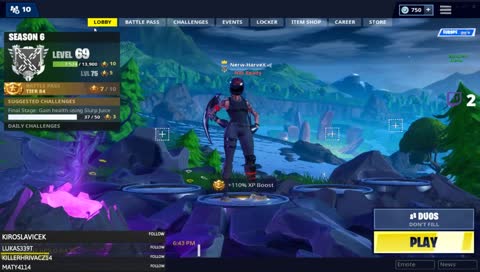 VEČERNÍ sekec mazec