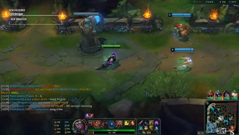 HEAVY RANKED LEAGUE GRIND TO PLATINUM. 2 DAYS LEFT