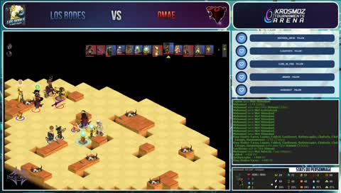 TOURNOIS KTA - "Inglorium" BETA - GRANDE FINALE - OMAE vs LOS BODES ! (Des cadeaux à gagner !)