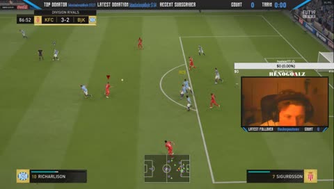 Weekend League grind! Lad os få nogle wins - Kom ind og hyg!