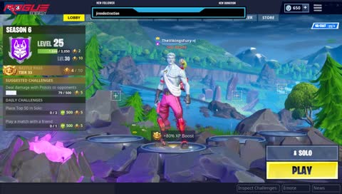 //Fortnite// This game is fun sometimes