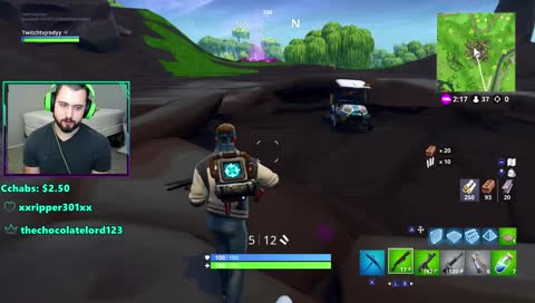 Nintendo Switch Fortnite 