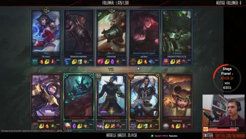Bei uns ist das Wochenende noch nicht rum! Stelle deine Fragen! !turnier | !fun !teamPLATIN
