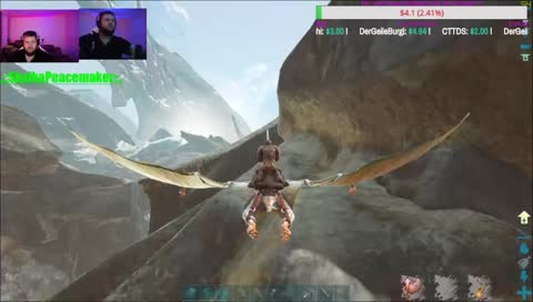 ARK Taiming und bauen Live !! New 4 U <3 4 tag =) ein coolen abend mit euch verbringen =) 