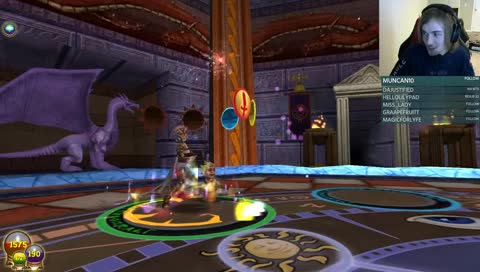 Ice Wizard Questing | !charity !songrequest !discord