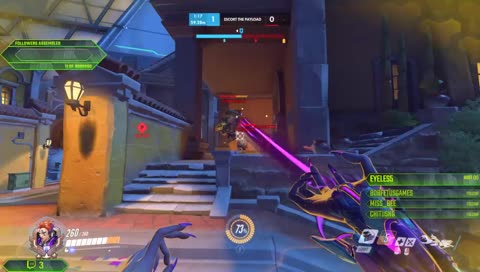 Supp Main Watching Life Bars hit 0. [Climbing Back Into Masters]