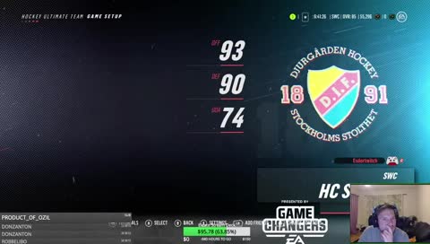 HUT Champs on both Xbox and PS4 :) EA Sports puck giveaway today maybe?