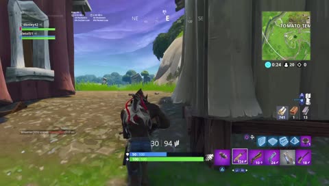 Playin duos with aletol51