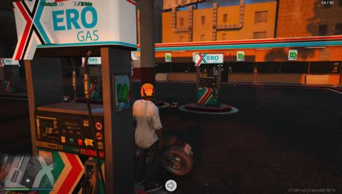 Geburtstag in Los Santos :^)  [relocated.life]