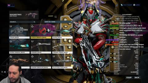 [WF Partner] Mr26. 🐟🐟🐟🐟 Twitch Drops are in! FORTUNA HYPE! FINALLY! Helping new players. Ask any questions/if you need help.