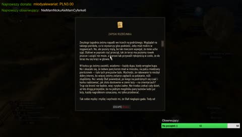 [PL] Wiedźmin 3 - Nieprzetartym szlakiem wędruję... #3