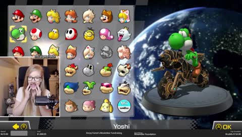 [MOVEMBER] Do you have a moment to talk about balls? - !charity !movember !help !giveaway