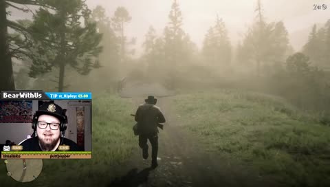 [ENG/FIN] Red Dead Redemption 2 || NO spoilers!  ＼ʕ •ᴥ•ʔ／