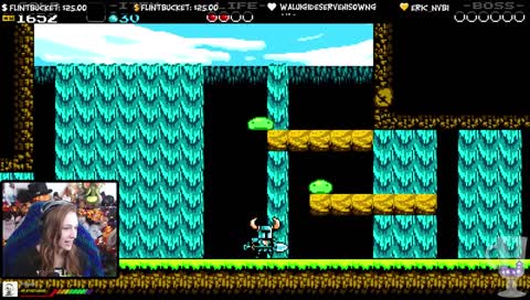 [SWITCH] Beware my shovel!! | !switch !blind