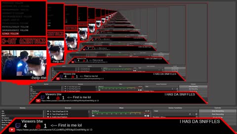 turn on spongebob and i donate 100