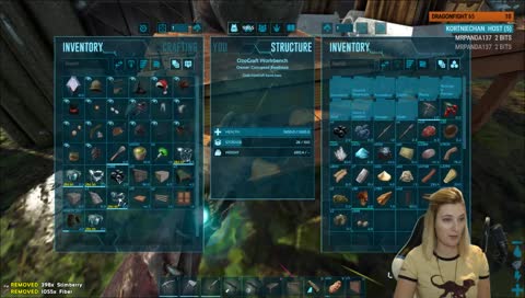 | Extinction is here! | !subserver |