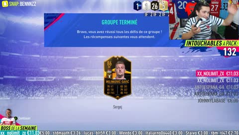 gros papapacks ! SUBDAY PACK FEVER