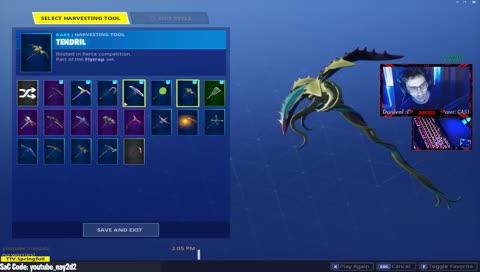 Fortnite solo scrims | Fortnite Support-a-Creator: youtube_nay2d2 | @Nay2D2 on socials