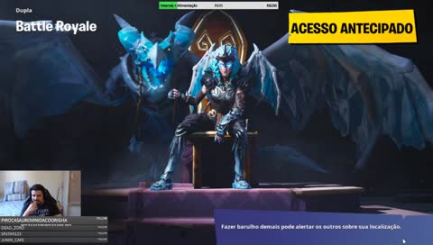 Fechar a barrinha eu tiro a barba