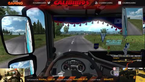 【🔞】【FR】【PC】 【C.B.I Transport】Sur les routes d'europe C.B.I Transport EU#1
