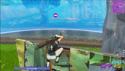 back from vaca ;) messin around |30,300+ kills| !wr !locker :p