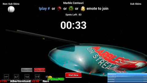 MARBLES ON STREAM| CADA 20 VIEWERS REGALAMOS UN JUEGO