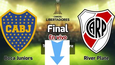 Boca vs. River EN VIVO