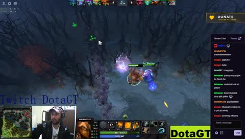 Her Gün Yayındayız ! 
Dota-GT