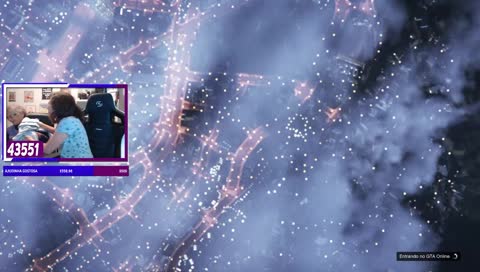 GTA V ONLINE | É VIDA