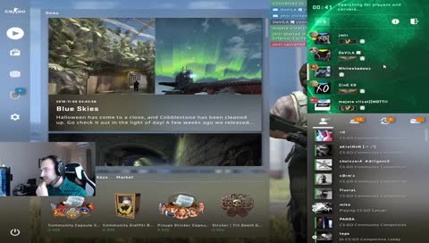 СИНИ ЕКРАНИ, НО ZING STREAM!