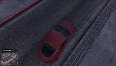 [RUS/ENG] Grand Thief Auto V | Отдыхаем!